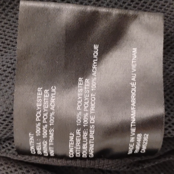 Buffalo David Bitton Rock For Freedom Vintage Full Zip Windbreaker Jacket Sz.L - Picture 11 of 12